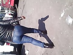 꽉 청바지에 성숙