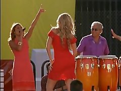 소피아 vergara 핫 이슈