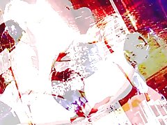 흡연 뜨거운 레즈비언 가죽 손가락에는 감옥에서 서로 섹스