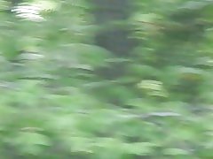 마당에 청소년 이웃 &amp; s mom